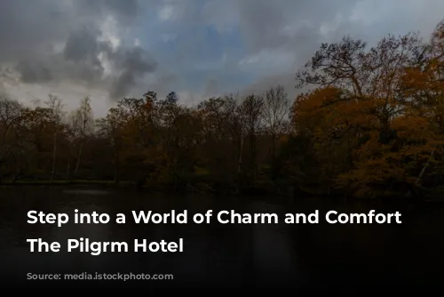 Step into a World of Charm and Comfort at The Pilgrm Hotel