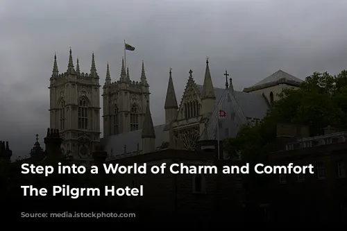 Step into a World of Charm and Comfort at The Pilgrm Hotel