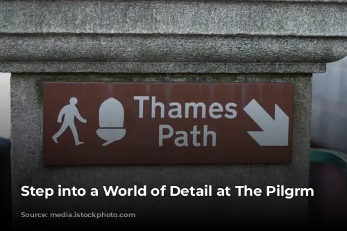 Step into a World of Detail at The Pilgrm