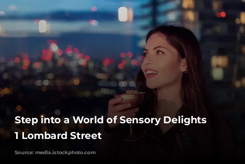 Step into a World of Sensory Delights at 1 Lombard Street