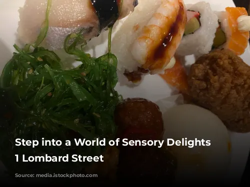 Step into a World of Sensory Delights at 1 Lombard Street