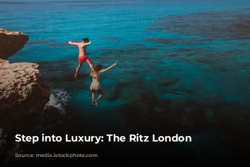 Step into Luxury: The Ritz London