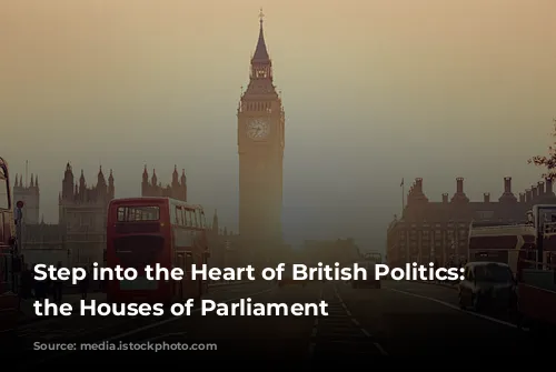 Step into the Heart of British Politics: Exploring the Houses of Parliament