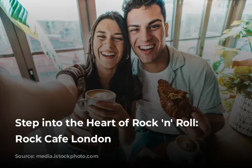 Step into the Heart of Rock 'n' Roll: Hard Rock Cafe London