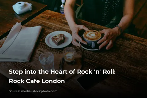 Step into the Heart of Rock 'n' Roll: Hard Rock Cafe London