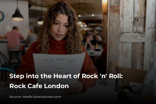 Step into the Heart of Rock 'n' Roll: Hard Rock Cafe London