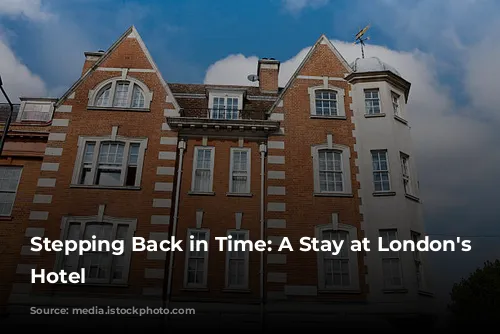 Stepping Back in Time: A Stay at London's Dukes Hotel