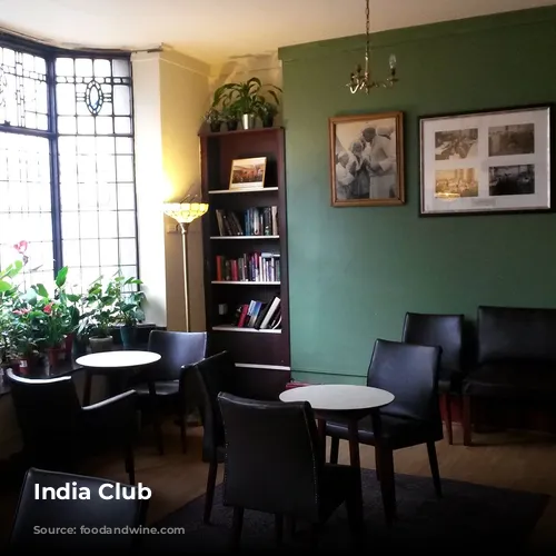 India Club