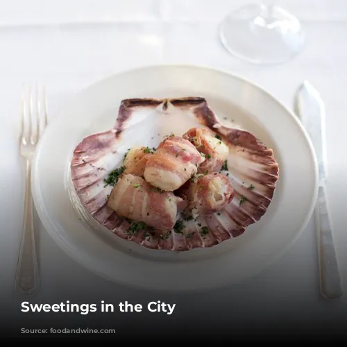 Sweetings in the City