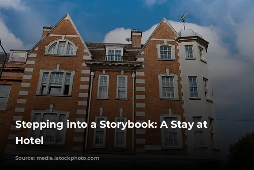 Stepping into a Storybook: A Stay at Dukes Hotel