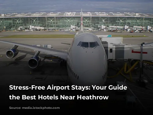 Stress-Free Airport Stays: Your Guide to the Best Hotels Near Heathrow