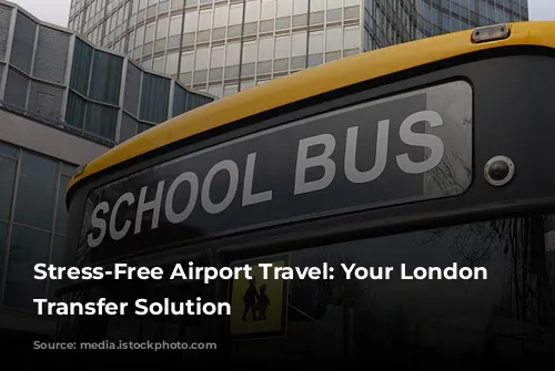 Stress-Free Airport Travel: Your London Airport Transfer Solution