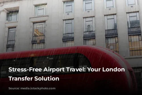 Stress-Free Airport Travel: Your London Airport Transfer Solution