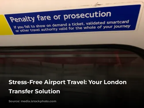 Stress-Free Airport Travel: Your London Airport Transfer Solution