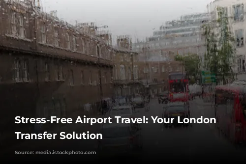 Stress-Free Airport Travel: Your London Airport Transfer Solution