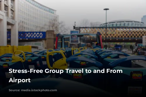 Stress-Free Group Travel to and From Heathrow Airport