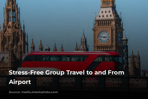 Stress-Free Group Travel to and From Heathrow Airport