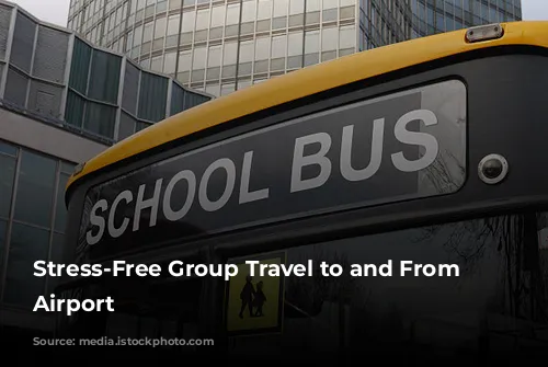 Stress-Free Group Travel to and From Heathrow Airport