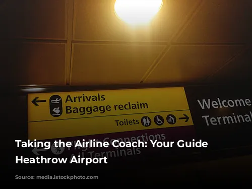 Taking the Airline Coach: Your Guide to Heathrow Airport