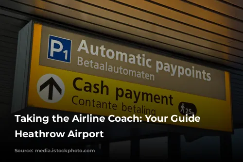 Taking the Airline Coach: Your Guide to Heathrow Airport