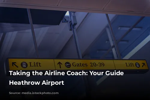 Taking the Airline Coach: Your Guide to Heathrow Airport