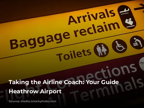 Taking the Airline Coach: Your Guide to Heathrow Airport