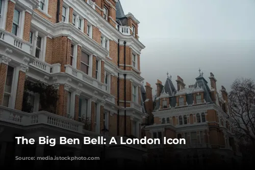 The Big Ben Bell: A London Icon