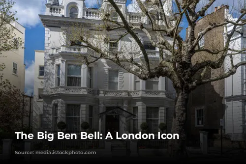 The Big Ben Bell: A London Icon