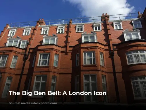 The Big Ben Bell: A London Icon