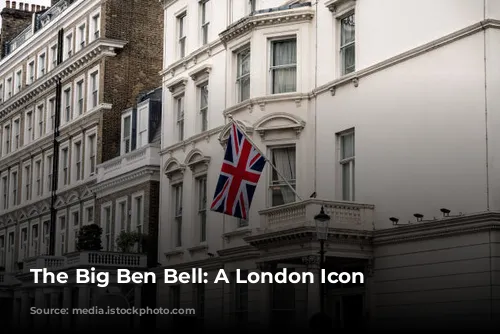 The Big Ben Bell: A London Icon