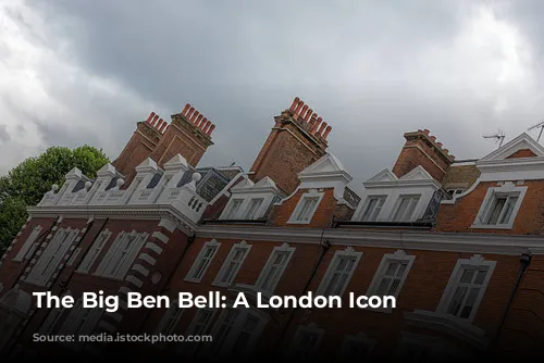 The Big Ben Bell: A London Icon