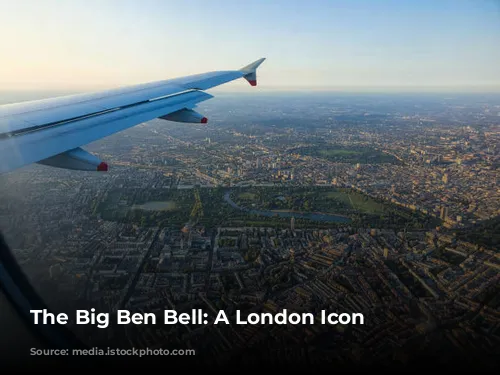 The Big Ben Bell: A London Icon