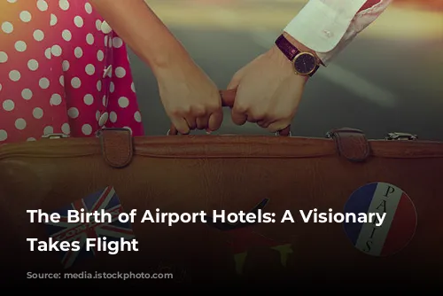 The Birth of Airport Hotels: A Visionary Idea Takes Flight