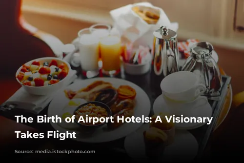 The Birth of Airport Hotels: A Visionary Idea Takes Flight