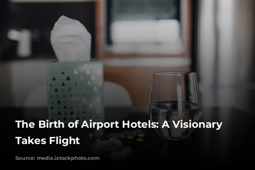 The Birth of Airport Hotels: A Visionary Idea Takes Flight