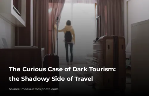 The Curious Case of Dark Tourism: Exploring the Shadowy Side of Travel