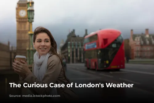 The Curious Case of London's Weather