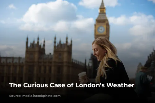 The Curious Case of London's Weather