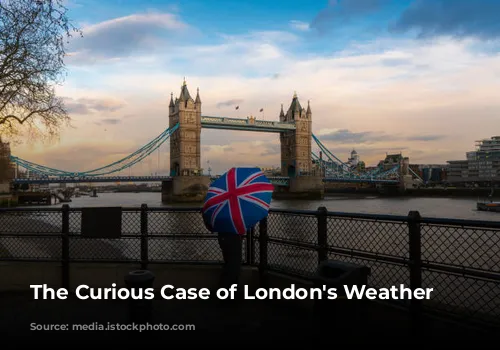 The Curious Case of London's Weather