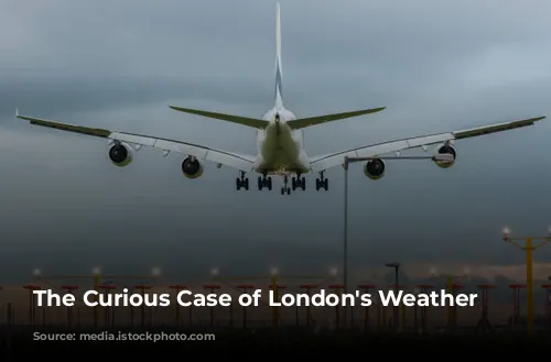 The Curious Case of London's Weather