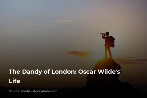 The Dandy of London: Oscar Wilde's Enchanted Life