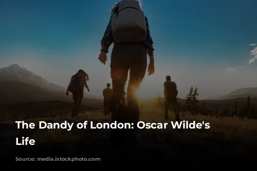 The Dandy of London: Oscar Wilde's Enchanted Life