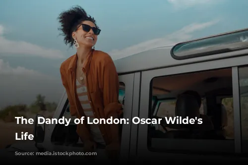 The Dandy of London: Oscar Wilde's Enchanted Life