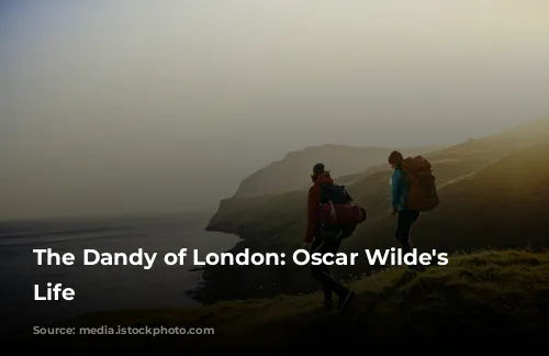 The Dandy of London: Oscar Wilde's Enchanted Life