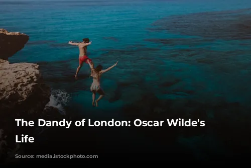 The Dandy of London: Oscar Wilde's Enchanted Life