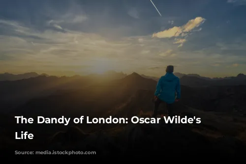 The Dandy of London: Oscar Wilde's Enchanted Life