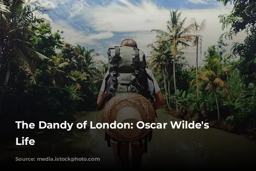 The Dandy of London: Oscar Wilde's Enchanted Life