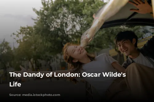 The Dandy of London: Oscar Wilde's Enchanted Life