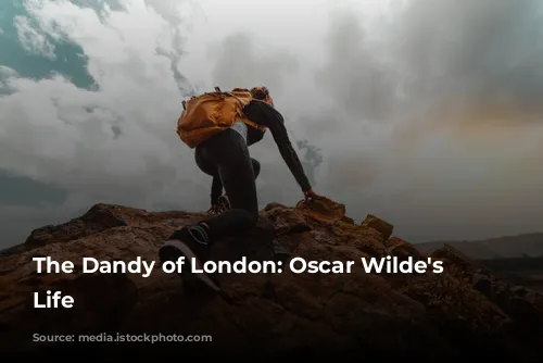 The Dandy of London: Oscar Wilde's Enchanted Life