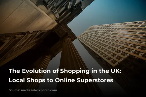 The Evolution of Shopping in the UK: From Local Shops to Online Superstores